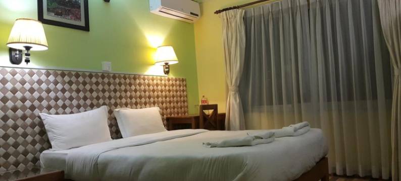 比斯拉姆酒店(Hotel Bishram)图片