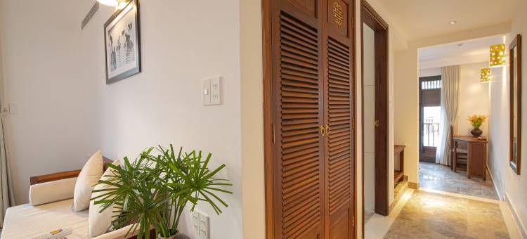 会安传统度假酒店(Legacy Hoi An Resort)图片