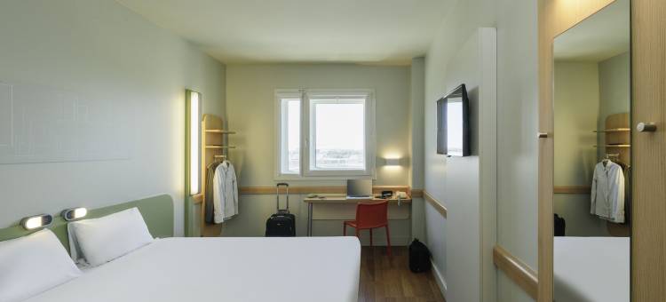 宜必思快捷卡昂波特布列塔尼酒店(ibis budget Caen Porte de Bretagne)图片