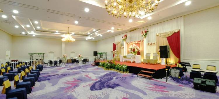 阿里亚望加锡酒店(Aryaduta Makassar)图片