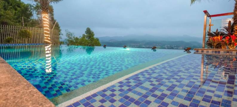 麋鹿的羊驼度假别墅(勤天大桥分店)图片