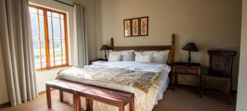 鲁贝格小屋(Rooiberg Lodge)图片