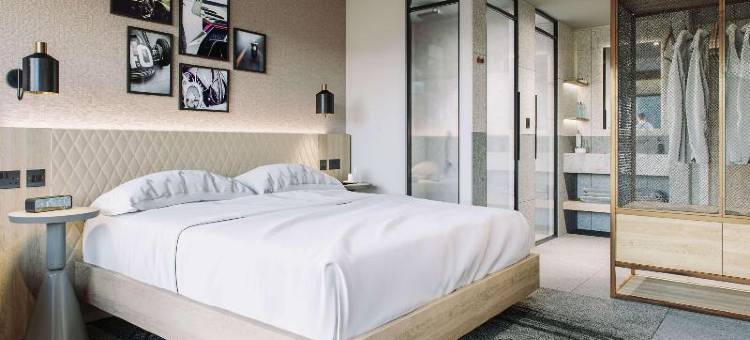 银石希尔顿花园酒店(Hilton Garden Inn Silverstone)图片