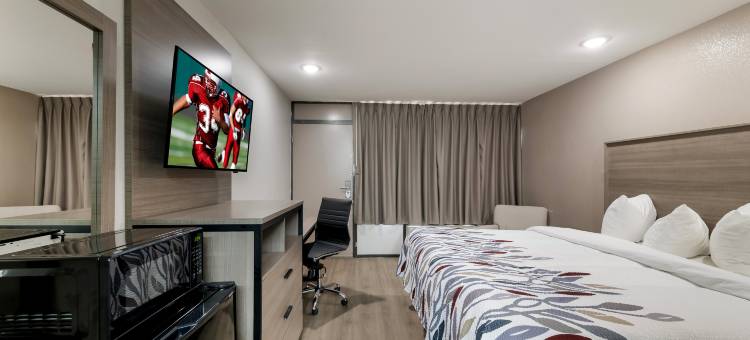 麦金尼凯艺酒店(Red Roof Inn & Conference Center McKinney)图片