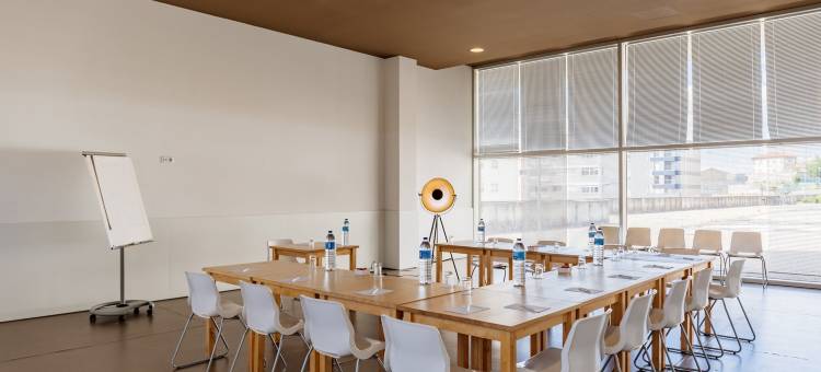 布拉加拜席斯基本酒店(Basic Braga by Axis)图片