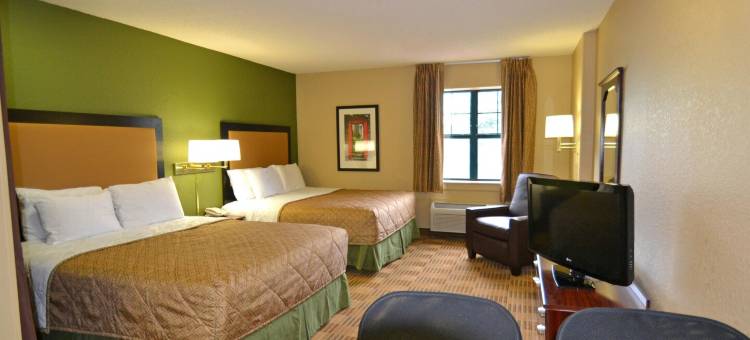 美国长住精选套房酒店-底特律-法明顿山(Extended Stay America Select Suites - Detroit - Farmington Hills)图片