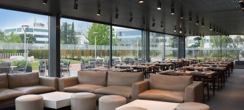 BAH巴塞罗那机场酒店(BAH Barcelona Airport Hotel)图片