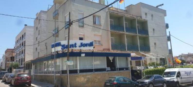 圣约蒂酒店(Hotel Sant Jordi)图片