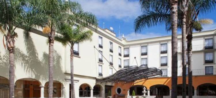 奥里扎巴假日酒店(Holiday Inn Orizaba)图片