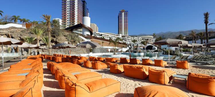 Hard Rock 特内里费岛酒店(Hard Rock Hotel Tenerife)图片