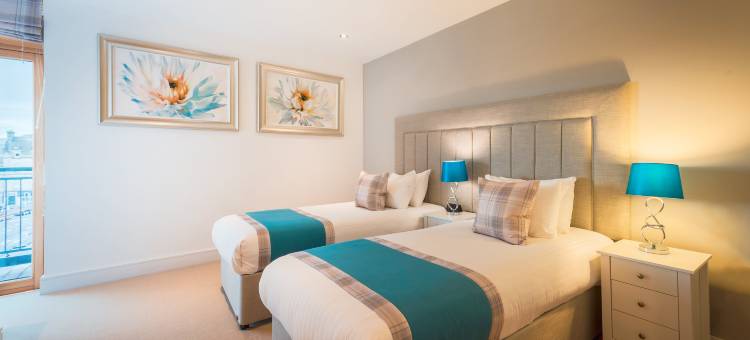 曼斯雷高地公寓(Highland Apartments by Mansley)图片