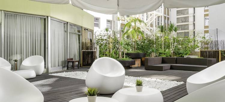 佛罗里达酒店(Hotel Florida)图片