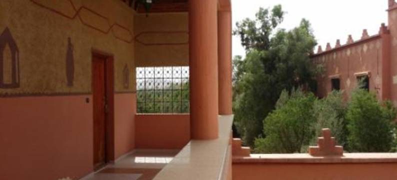 曼达尔萨格霍塔扎科特酒店(Hotel Mandar Saghrou Tazakhte)图片