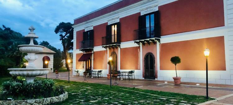 朱丽安娜别墅酒店(Relais Villa Giuliana)图片