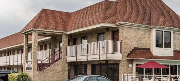 小溪品质酒店(Quality Inn Little Creek)图片