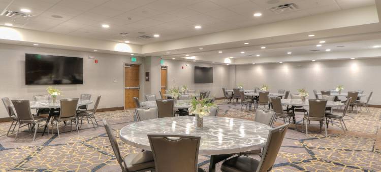 鸽子谷会议中心假日套房酒店 - IHG 旗下酒店(Holiday Inn & Suites Pigeon Forge Convention Center)图片