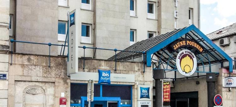 Ibis Budget Périgueux Centre图片