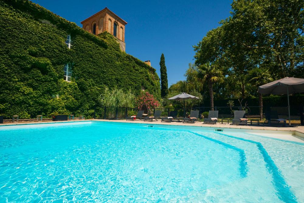 Le Domaine du ColombierOver view