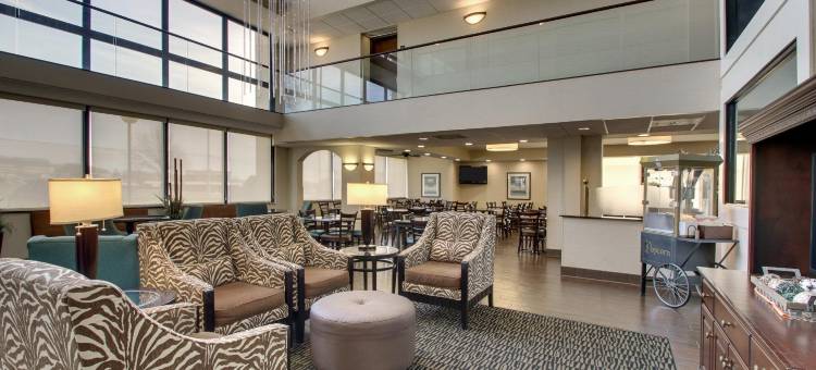 开普吉拉多德鲁里套房酒店(Drury Inn & Suites Cape Girardeau)图片