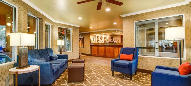 方塔纳舒适酒店(Comfort Inn Fontana)图片