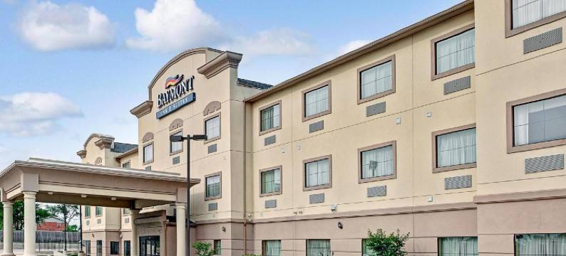 迪凯特贝斯特韦斯特旅馆(Best Western Decatur Inn)图片