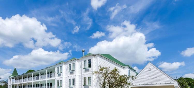 尤里卡斯普林斯南凯艺酒店(Quality Inn Eureka Springs South)图片