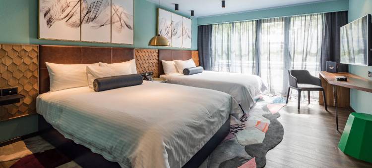 奥克兰机场诺伊酒店(Naumi Auckland Airport Hotel)图片