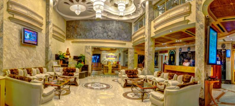 贝恩兹公园酒店(Hotel Benzz Park Chennai)图片