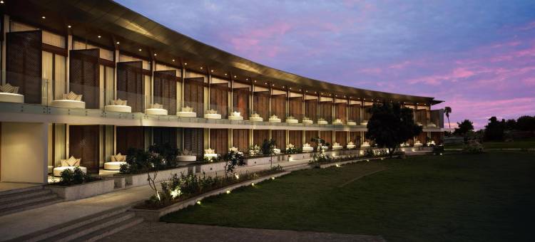 钦奈泰姬渔夫湾Spa度假酒店(Taj Fisherman’s Cove Resort & Spa, Chennai)图片