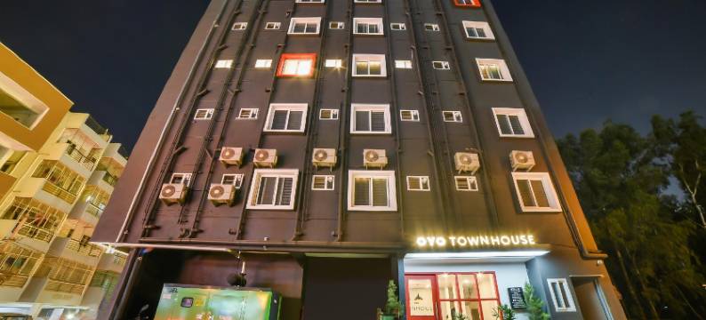 Super Townhouse Karmelaram Railway Station Sarjapur图片