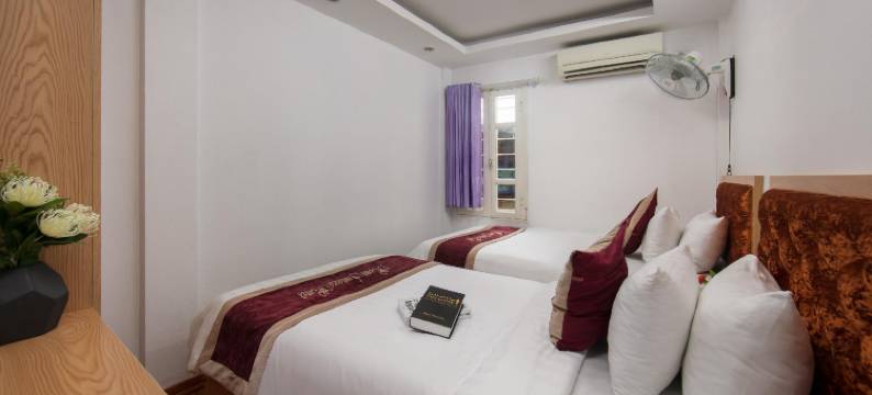 河内范特西酒店(Hanoi Fantasea Hotel)图片