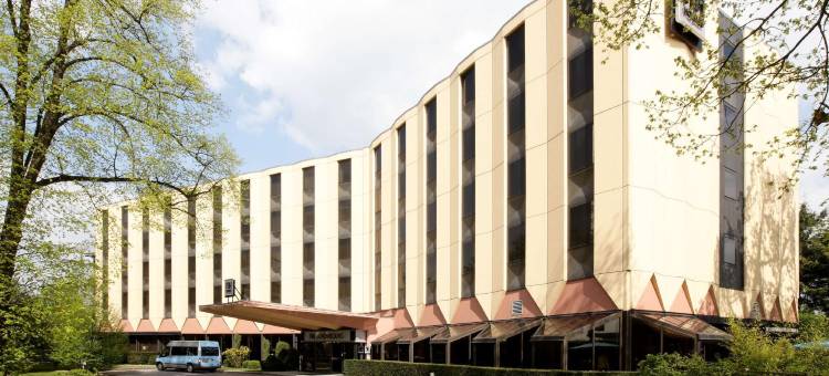 NH Luxembourg Airport图片