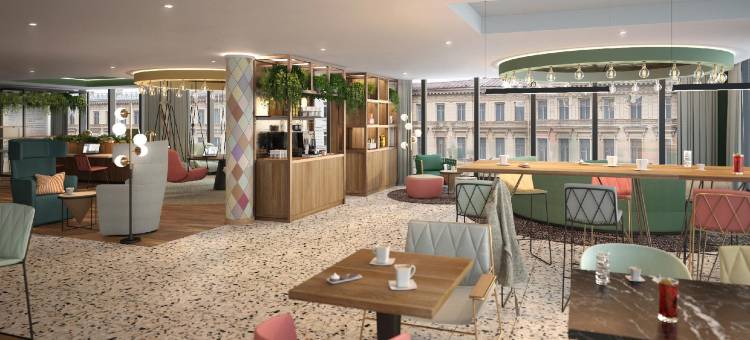 宜必思尚品克拉根福特沃尔特湖酒店(Ibis Styles Klagenfurt am Woerthersee)图片