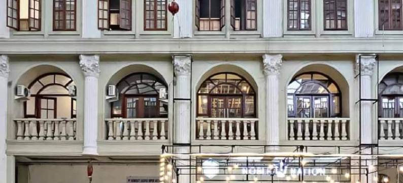 红多兹酒店@棉兰波罗尼亚中央商务区(RedDoorz CBD Polonia Medan)图片