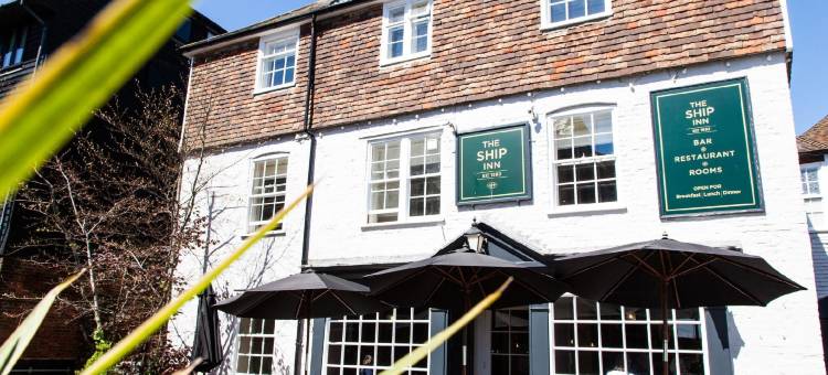 船舶旅馆(The Ship Inn)图片