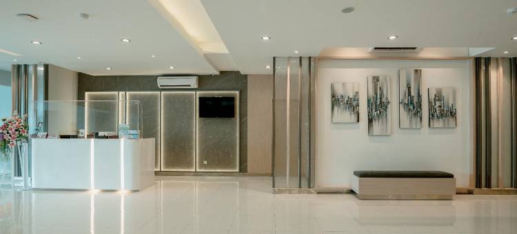 格雷西克前一酒店(Front One Hotel Gresik)图片