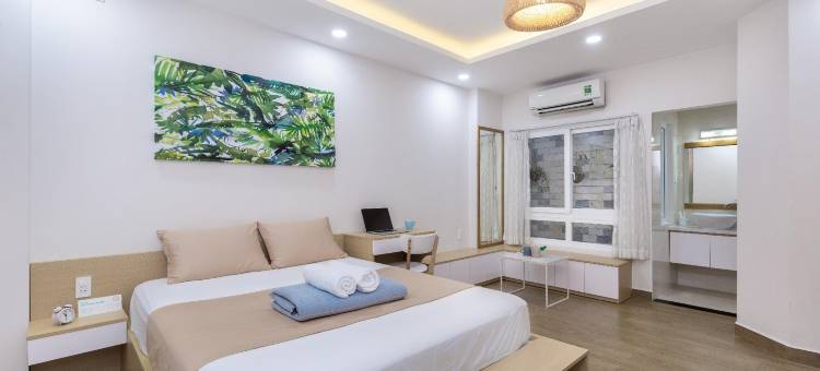 瑜伽角科兹鲁姆家园酒店(Cozrum Homes - Yoga Corner)图片