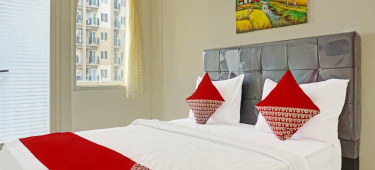 OYO 91217 天空之境 @ Pgv 靠近Gunung Putri(OYO 91217 Skyland @ Pgv Near Gunung Putri)图片