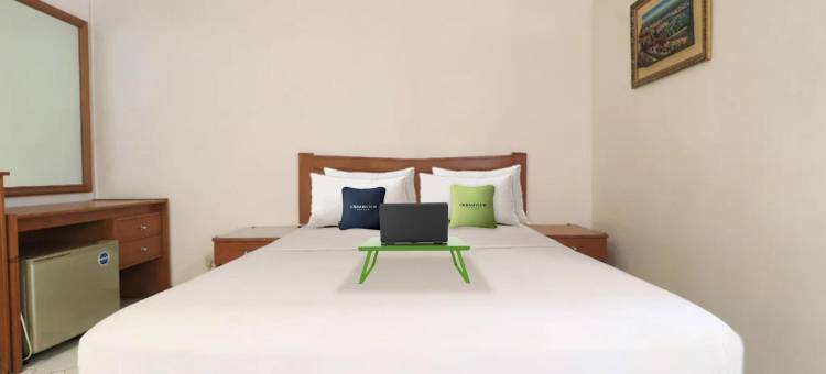优本维尤姆鲁姆PH克芒(Urbanview Hotel Mroom PH Kemang)图片