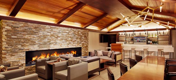 鸟巢酒店(The Nest Hotel Palo Alto)图片