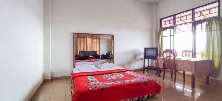 Hotel Makatembo Tomohon Mitra RedDoorz图片