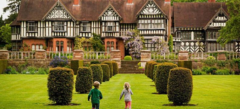 安山国家庄园酒店与高尔夫(The Mount Country Manor Hotel & Golf Wolverhampton)图片