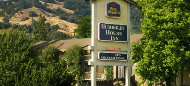 贝斯特韦斯特洪堡之家酒店(Best Western Plus Humboldt House Inn)图片