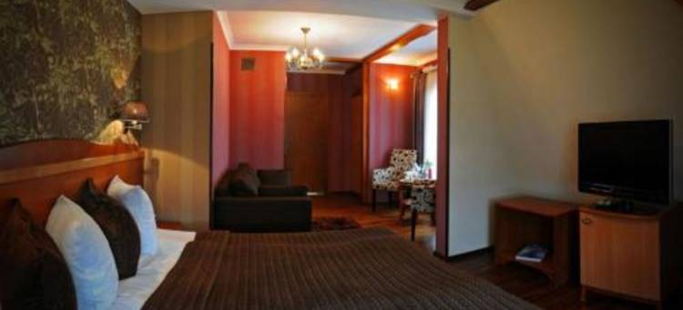 索兰科瓦别墅酒店(Villa Solankowa)图片