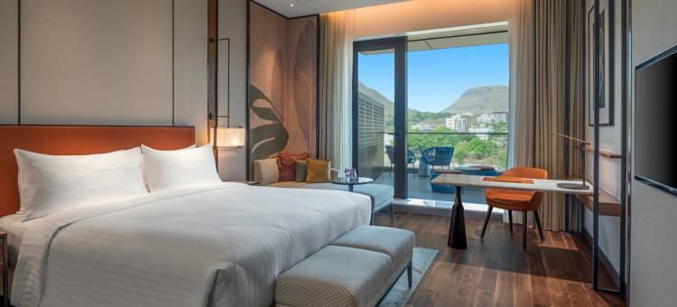 纳西克丽笙酒店及水疗中心(Radisson Blu Hotel & Spa, Nashik)图片