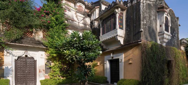 劳拉那莱酒店(The Rawla Narlai - A Luxury Heritage Stay in Leopard Country)图片