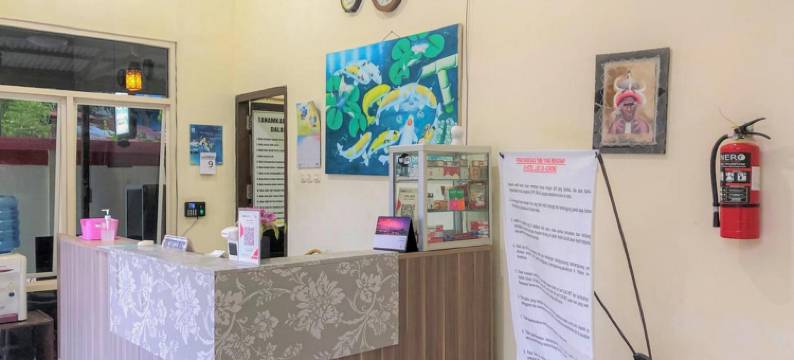 丽都88酒店  索荣米特拉红门酒店(Hotel Lido 88 Sorong Mitra RedDoorz)图片