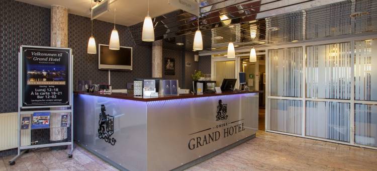 艾斯格德吞恩酒店(Grand Hotel Åsgårdstrand - Unike Hoteller)图片