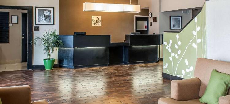 罗德威机场酒店(Rodeway Inn Airport)图片