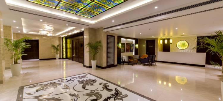 查漠柠檬树酒店(Lemon Tree Hotel Jammu)图片